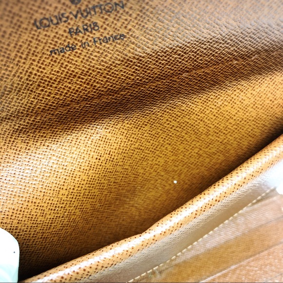 Louis Vuitton Sarah Monogram Trifold Long Wallet - Picture 10 of 13